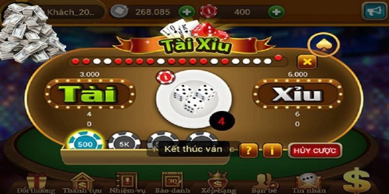 tải game tài xỉu đổi tiền thật 