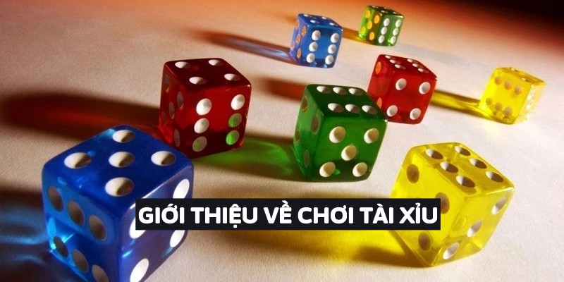 Giới Thiệu Về Chơi Tài Xỉu