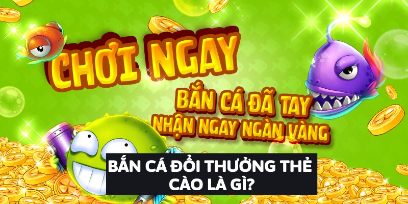 Giới Thiệu Về Trò Chơi Bắn Cá Vàng