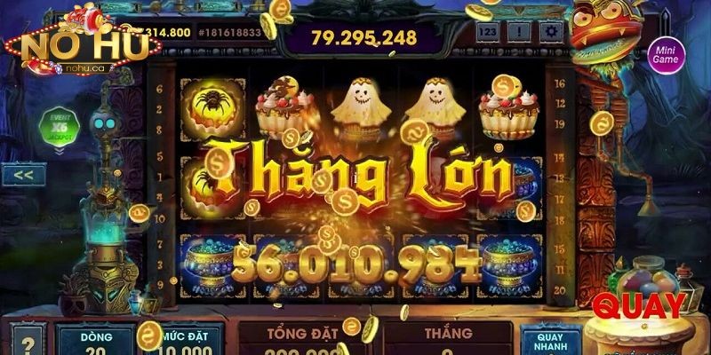 Lựa Chọn Nhà Cái Uy Tín Để Chơi Game Nổ Hũ