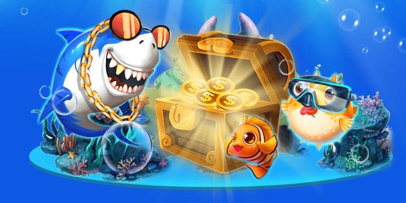 Những Tựa Game Bắn Cá Vàng Hot Nhất 2024