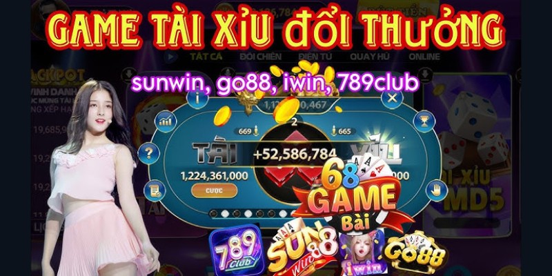 Tài Xỉu Đổi Thưởng