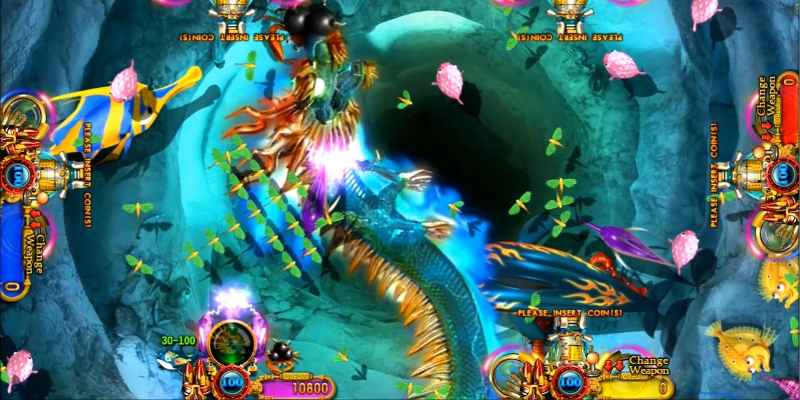 Cảm Nhận Về Fish Hunter Monster Awaken