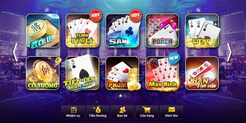 Lợi Ích Khi Tải Game Bài Đổi Thưởng